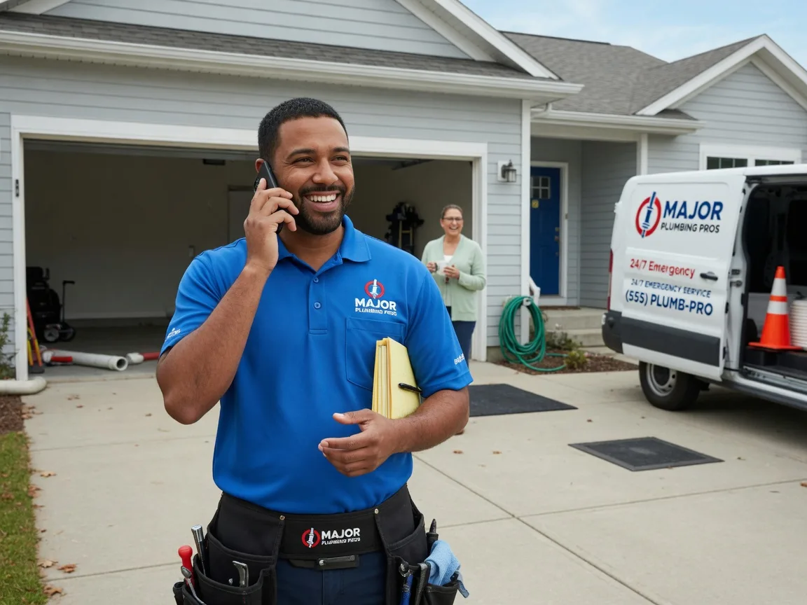 Drain Cleaning Services San Leandro, CA FAQs